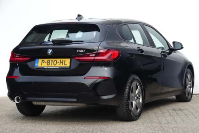 BMW 1-Serie (2022) thumbnail 5