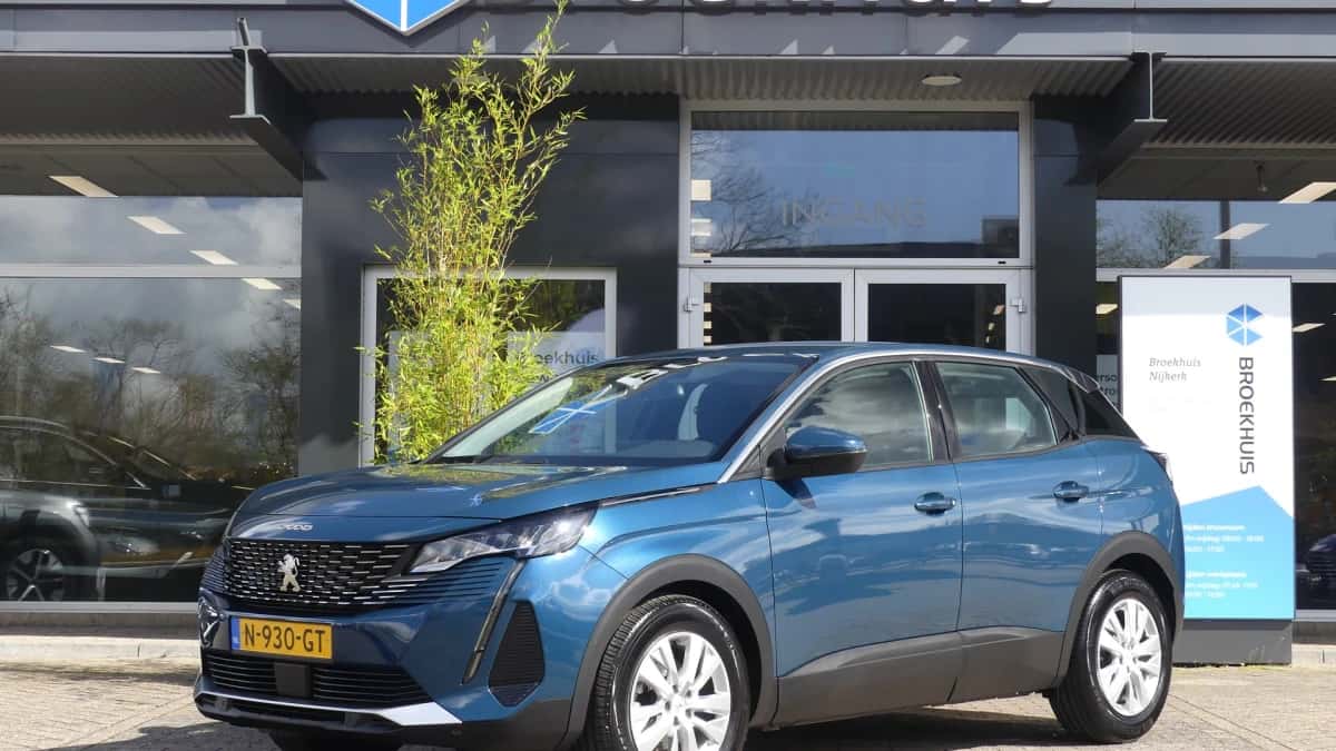 Peugeot 3008 (2021) — foto 1