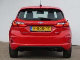 Ford Fiesta (2021) thumbnail 36