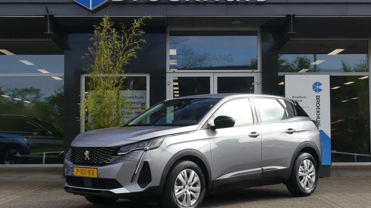 Peugeot 3008 (2022) — foto 1
