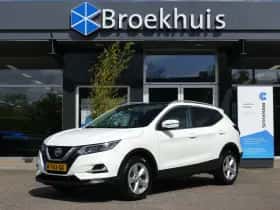 Nissan Qashqai (2020) thumbnail 1