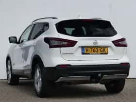 Nissan Qashqai (2020) thumbnail 2