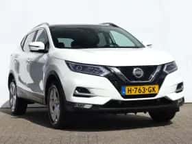 Nissan Qashqai (2020) thumbnail 4