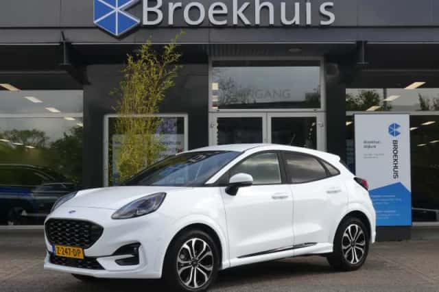 Ford Puma (2024) thumbnail 1