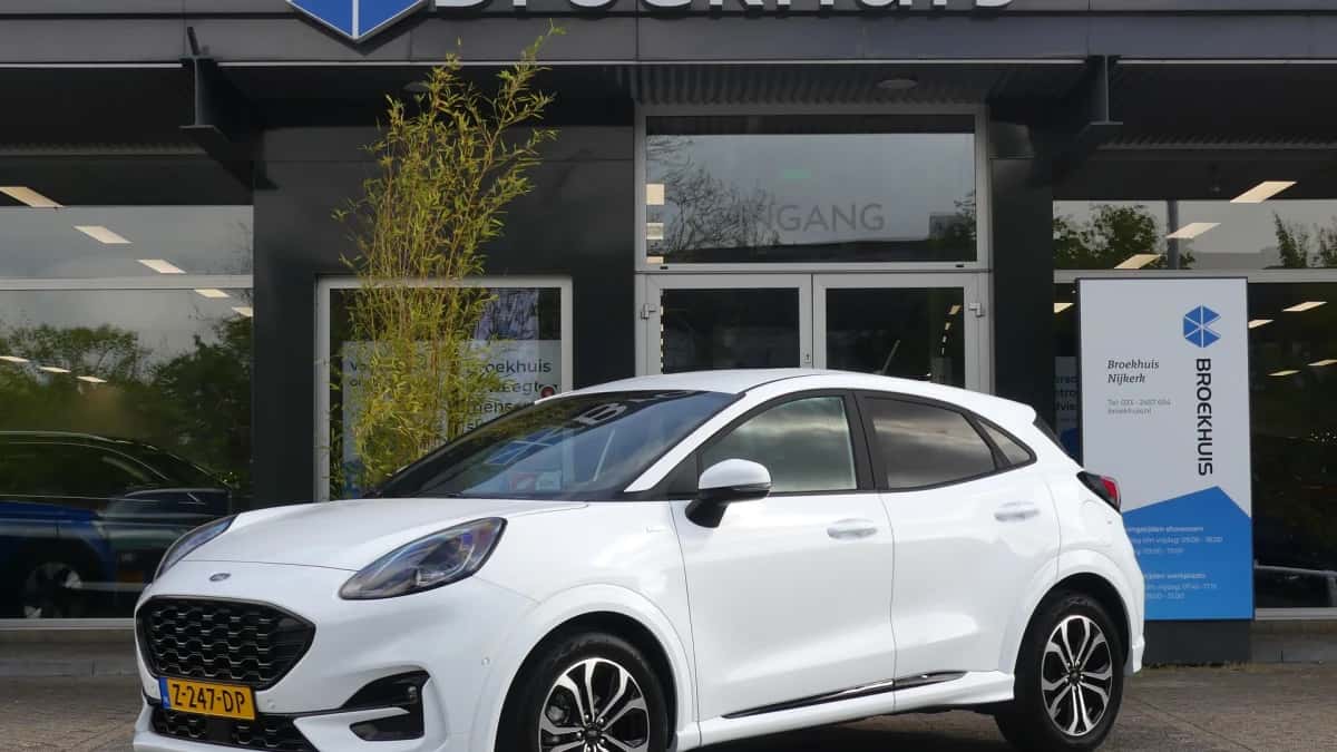 Ford Puma (2024) — foto 1