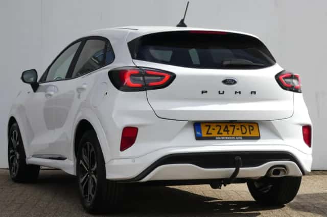 Ford Puma (2024) thumbnail 2