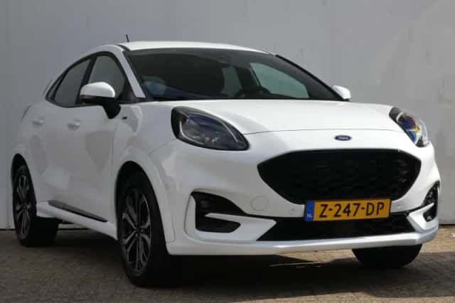 Ford Puma (2024) thumbnail 4
