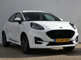 Ford Puma (2024) thumbnail 4