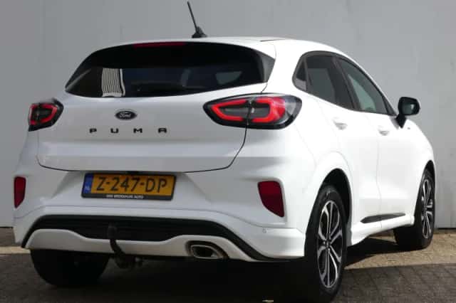 Ford Puma (2024) thumbnail 5