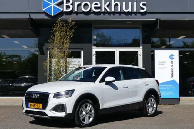 Audi Q2 (2022) thumbnail 1