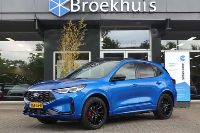 Ford Kuga (2026) thumbnail 1