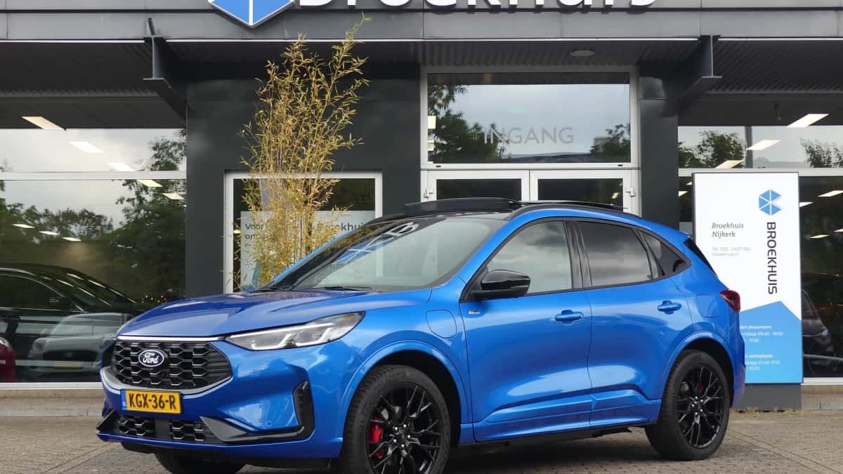 Ford Kuga (2026) — foto 1