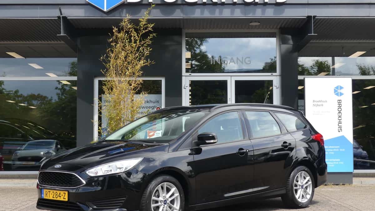 Ford Focus (2018) — foto 1