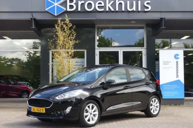 Ford Fiesta (2018) thumbnail 1