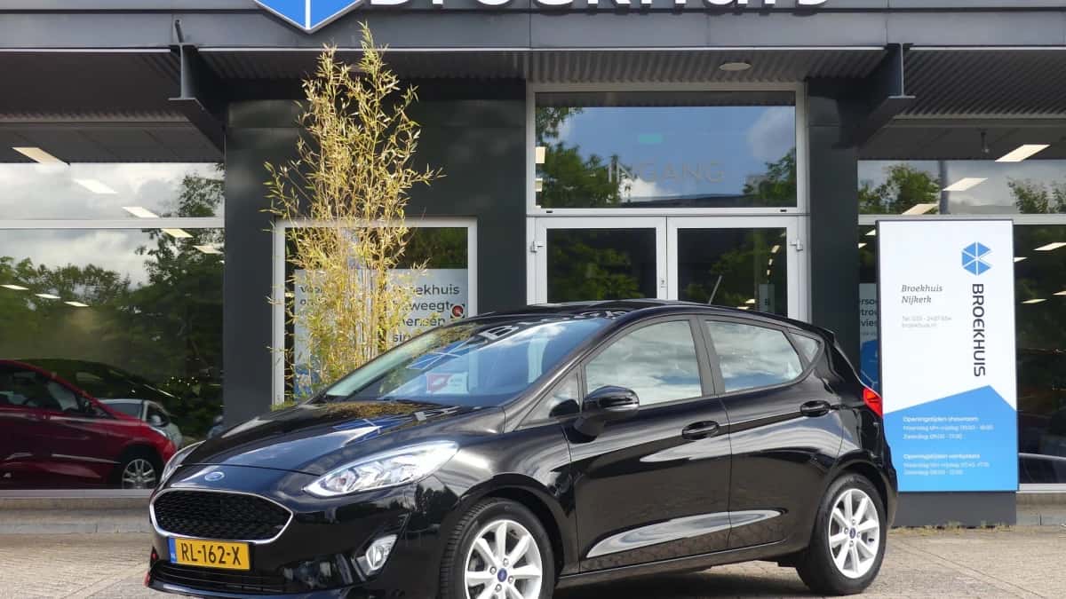 Ford Fiesta (2018) — foto 1