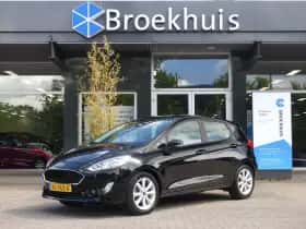 Ford Fiesta (2018)