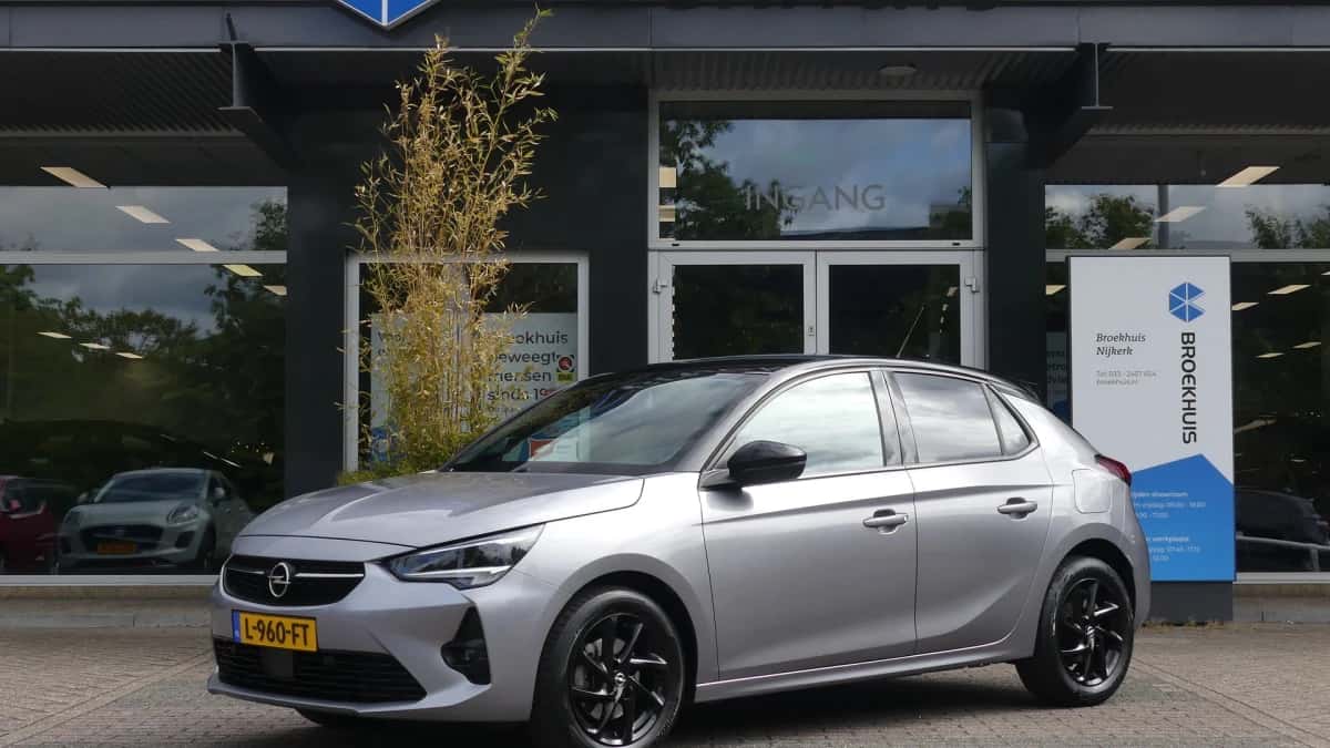 Opel Corsa (2021) — foto 1