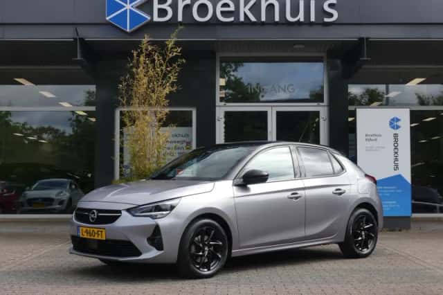 Opel Corsa (2021) thumbnail 1