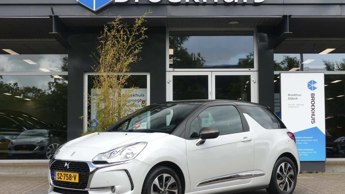DS 3 (2018) — foto 1