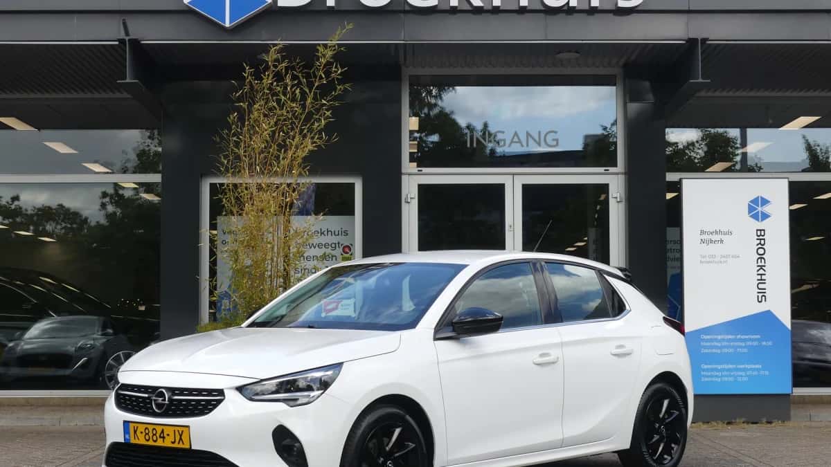 Opel Corsa (2021) — foto 1