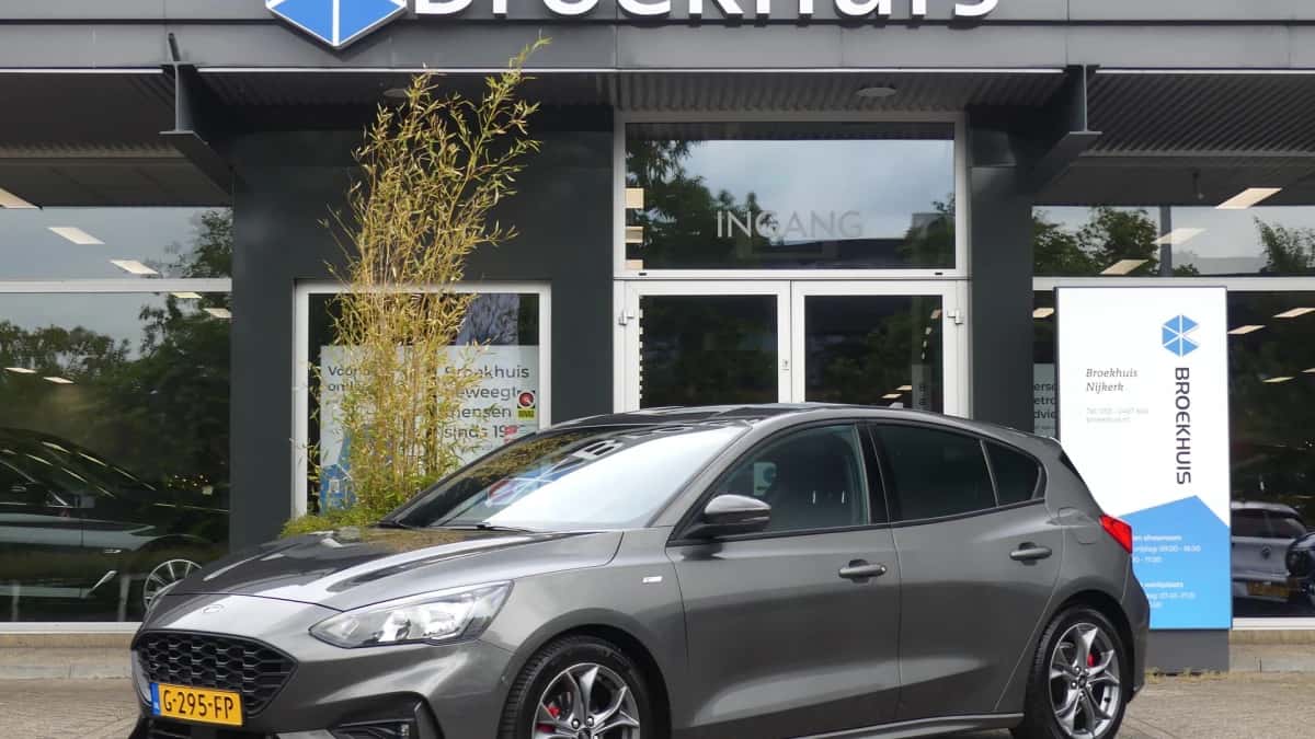 Ford Focus (2019) — foto 1
