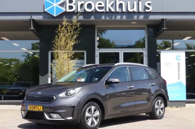 Kia Niro (2019) thumbnail 1
