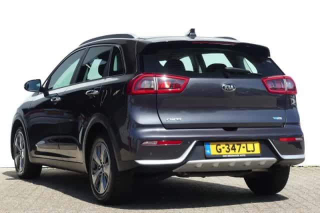 Kia Niro (2019) thumbnail 3