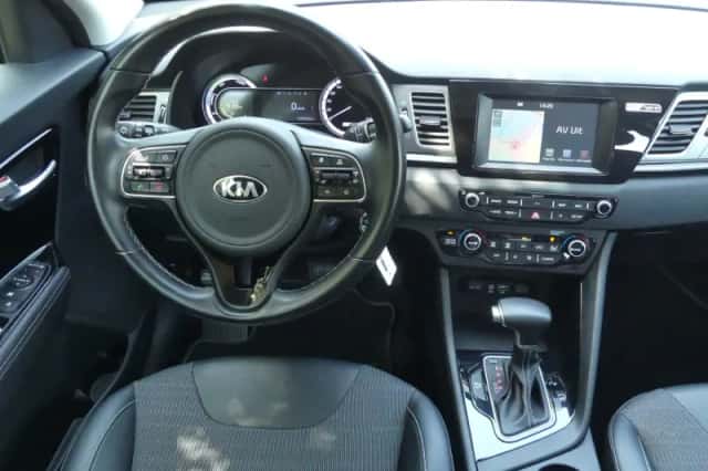 Kia Niro (2019) thumbnail 4
