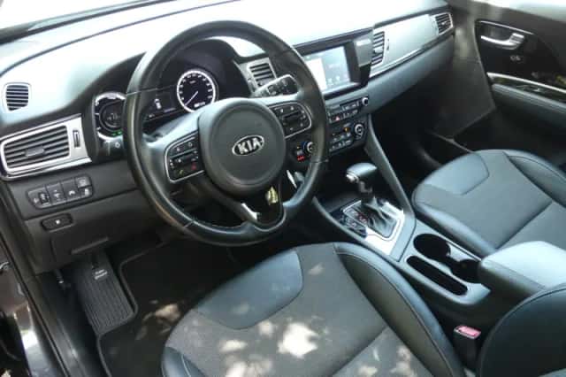 Kia Niro (2019) thumbnail 5