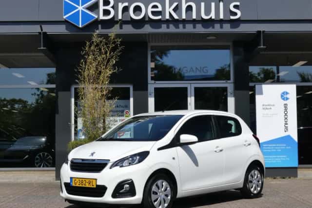 Peugeot 108 (2019) thumbnail 1