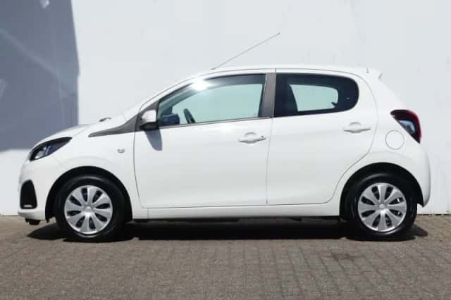 Peugeot 108 (2019) thumbnail 2