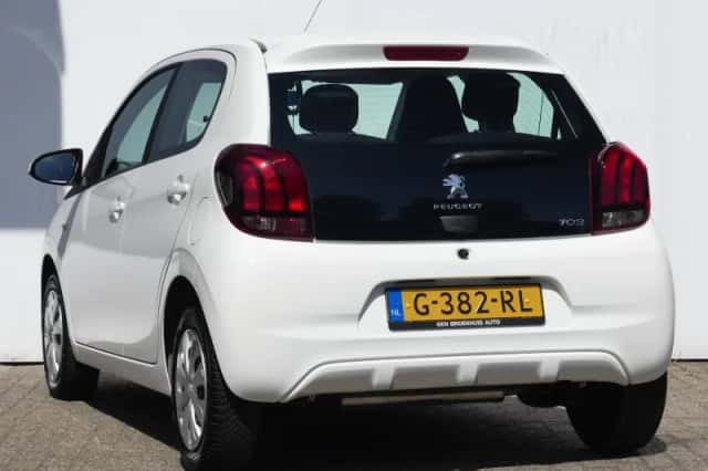 Peugeot 108 (2019) thumbnail 3