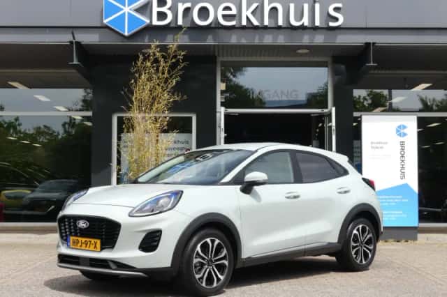 Ford Puma (2025) thumbnail 1