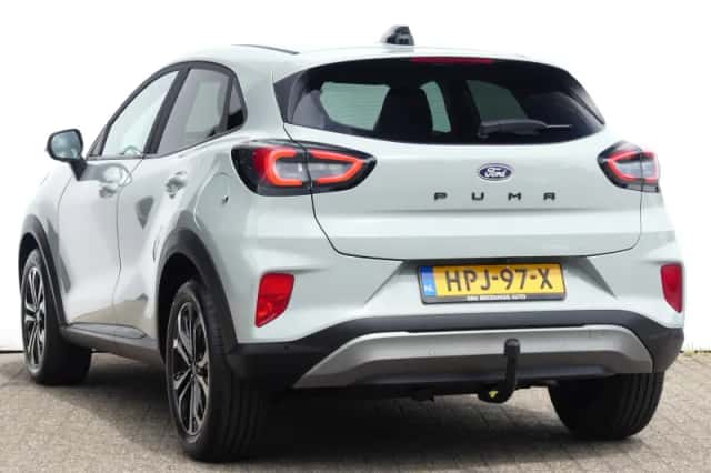 Ford Puma (2025) thumbnail 3