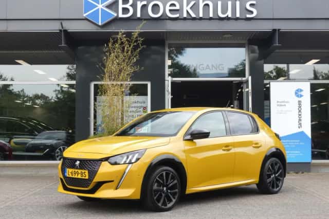 Peugeot 208 (2021) thumbnail 1