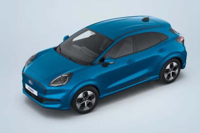 Ford Puma (2026) thumbnail 1