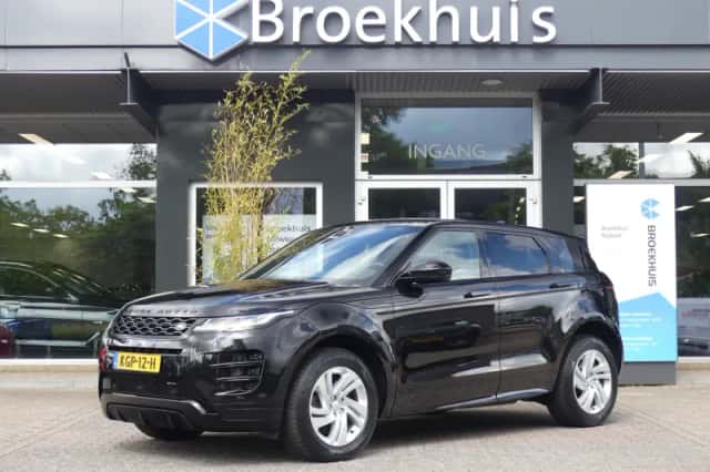 Land Rover Range Rover Evoque (2023) thumbnail 1