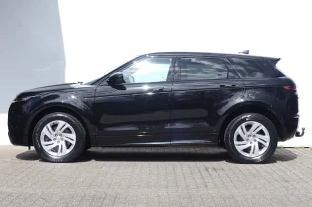 Land Rover Range Rover Evoque (2023) thumbnail 2