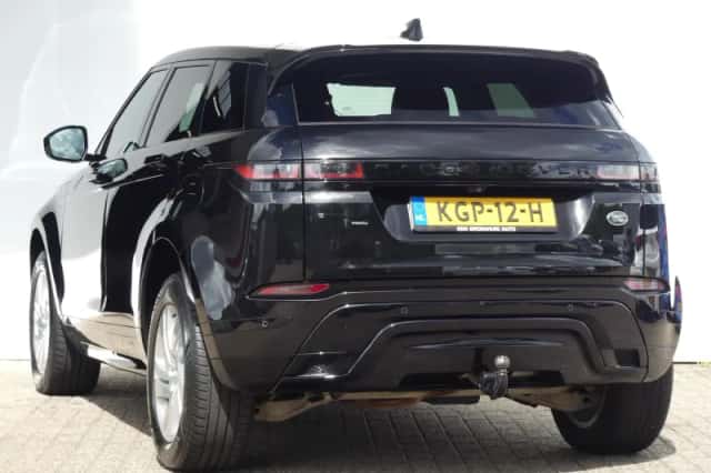Land Rover Range Rover Evoque (2023) thumbnail 3