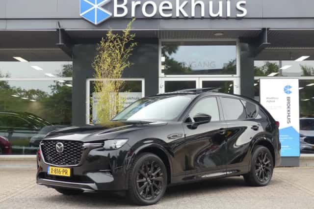 Mazda CX-60 (2024) thumbnail 1