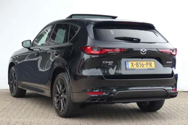 Mazda CX-60 (2024) thumbnail 3