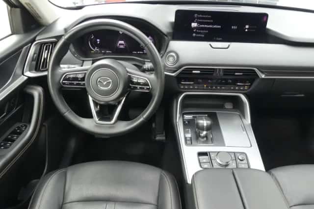 Mazda CX-60 (2024) thumbnail 4