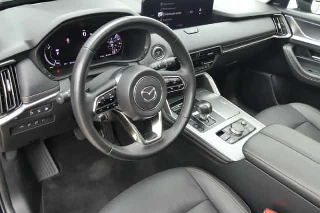 Mazda CX-60 (2024) thumbnail 5