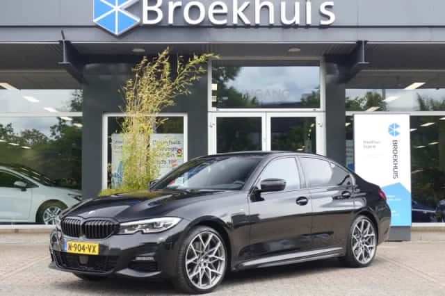BMW 3-Serie (2022) thumbnail 1