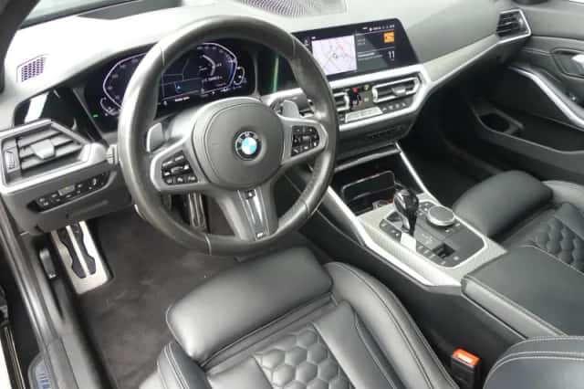 BMW 3-Serie (2022) thumbnail 4
