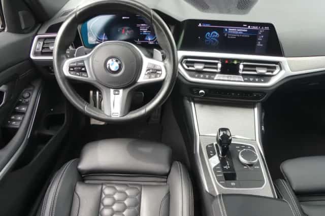 BMW 3-Serie (2022) thumbnail 5