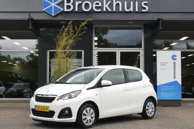 Peugeot 108 (2018) thumbnail 1