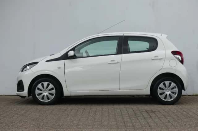 Peugeot 108 (2018) thumbnail 2