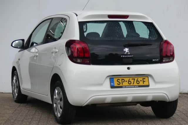 Peugeot 108 (2018) thumbnail 3