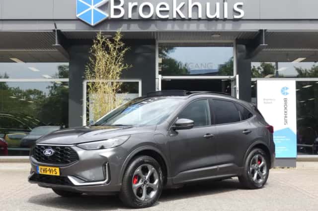 Ford Kuga (2026) thumbnail 1